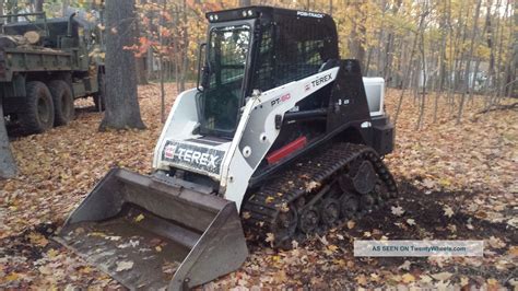 who makes terex skid steer|who makes asv skid steer.